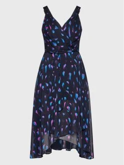 Εξοδος 🔔 DKNY Γυναίκες Καλοκαιρινά Φορέματα Φόρεμα καλοκαιρινό DD2ER859 Σκούρο μπλε Regular Fit 🌟 -Ενδυματολογικός Παράδεισος Κατάστημα unnamed file 137