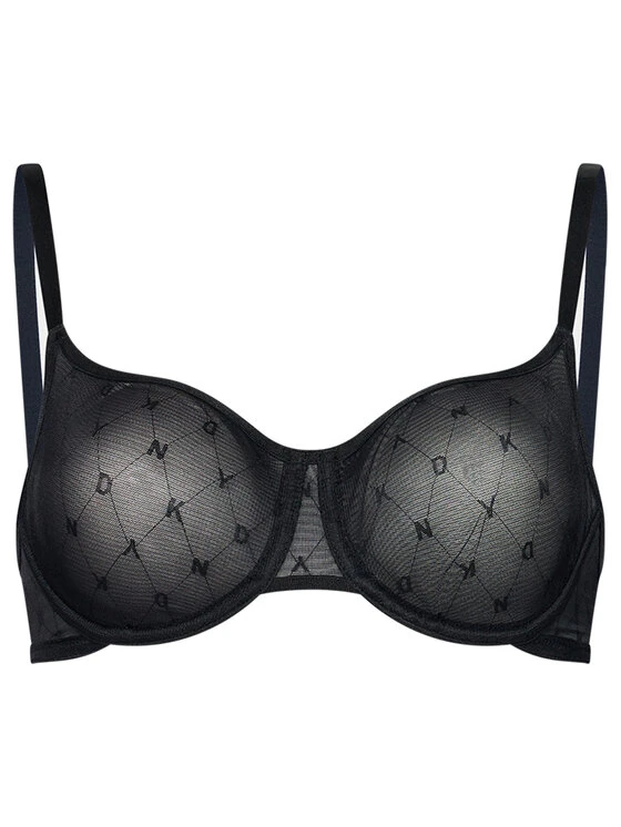 Φτηνός 😀 DKNY Γυναίκες Με Μπανέλα Σουτιέν με μπανέλα DK4039 Μαύρο ❤️ 5 Φτηνός 😀 DKNY Γυναίκες Με Μπανέλα Σουτιέν με μπανέλα DK4039 Μαύρο ❤️ - Image 3