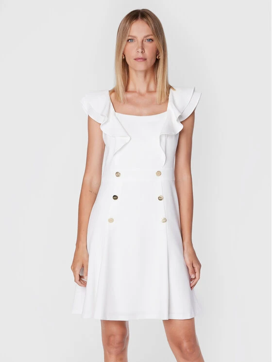 Κουπόνι 🔔 DKNY Γυναίκες Κοκτέιλ Φορέματα Φόρεμα κοκτέιλ DD2E1557 Μπεζ Regular Fit 🌟 3 Κουπόνι 🔔 DKNY Γυναίκες Κοκτέιλ Φορέματα Φόρεμα κοκτέιλ DD2E1557 Μπεζ Regular Fit 🌟