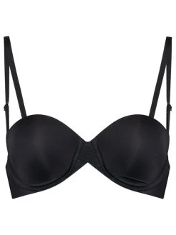 Φτηνός ❤️ DKNY Γυναίκες Με Μπανέλα Σουτιέν Bardot DK4506 Μαύρο 😀 -Ενδυματολογικός Παράδεισος Κατάστημα unnamed file 1380