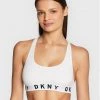 Flash Sale ⭐ DKNY Γυναίκες Χωρίς Μπανέλα Σουτιέν τοπ DK4519 Λευκό 🌟 -Ενδυματολογικός Παράδεισος Κατάστημα unnamed file 1385