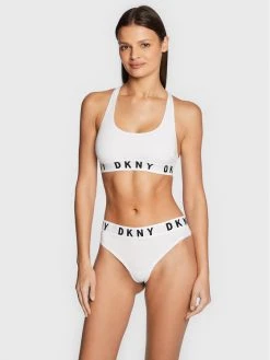 Flash Sale ⭐ DKNY Γυναίκες Χωρίς Μπανέλα Σουτιέν τοπ DK4519 Λευκό 🌟 -Ενδυματολογικός Παράδεισος Κατάστημα unnamed file 1387
