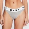 Πολύ καλή προσφορά 👏 DKNY Γυναίκες Κλασικά Σλιπ Σλιπ κλασικά DK4513 Γκρι ❤️ -Ενδυματολογικός Παράδεισος Κατάστημα unnamed file 1390