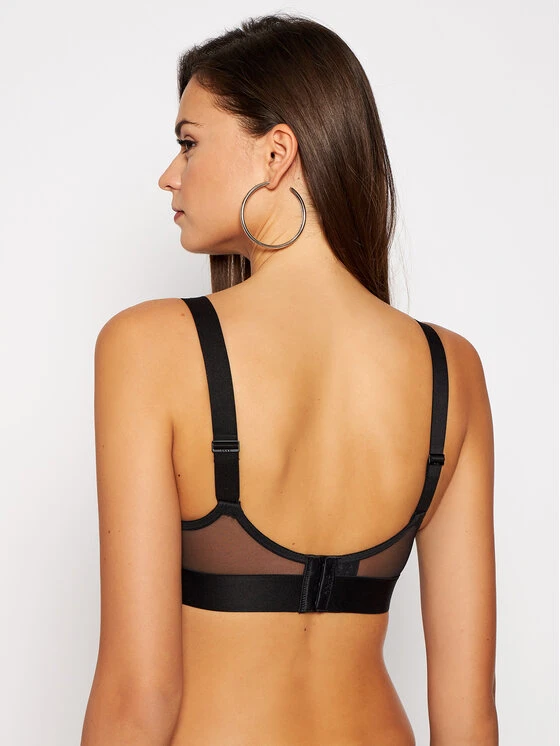 Τοπ 10 😉 DKNY Γυναίκες Χωρίς Μπανέλα Σουτιέν χωρίς μπανέλα DK4084 Μαύρο ⌛ 4 Τοπ 10 😉 DKNY Γυναίκες Χωρίς Μπανέλα Σουτιέν χωρίς μπανέλα DK4084 Μαύρο ⌛ - Image 2