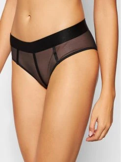 Συμφωνίες ❤️ DKNY Γυναίκες Κλασικά Σλιπ Σλιπ κλασικά DK4942 Μαύρο ⭐