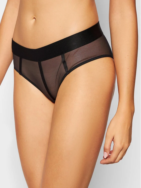 Συμφωνίες ❤️ DKNY Γυναίκες Κλασικά Σλιπ Σλιπ κλασικά DK4942 Μαύρο ⭐ 3 Συμφωνίες ❤️ DKNY Γυναίκες Κλασικά Σλιπ Σλιπ κλασικά DK4942 Μαύρο ⭐