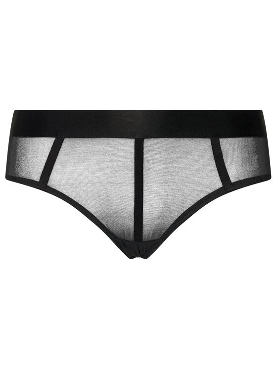 Συμφωνίες ❤️ DKNY Γυναίκες Κλασικά Σλιπ Σλιπ κλασικά DK4942 Μαύρο ⭐ 5 Συμφωνίες ❤️ DKNY Γυναίκες Κλασικά Σλιπ Σλιπ κλασικά DK4942 Μαύρο ⭐ - Image 3