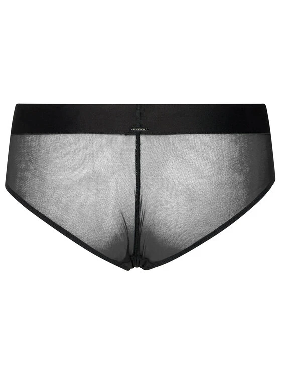 Συμφωνίες ❤️ DKNY Γυναίκες Κλασικά Σλιπ Σλιπ κλασικά DK4942 Μαύρο ⭐ 6 Συμφωνίες ❤️ DKNY Γυναίκες Κλασικά Σλιπ Σλιπ κλασικά DK4942 Μαύρο ⭐ - Image 4