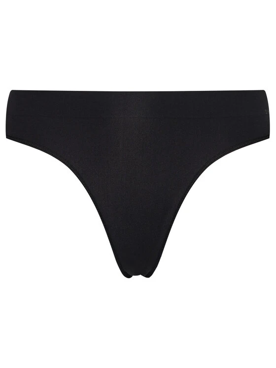 Καλύτερη πώληση 👍 DKNY Γυναίκες Στρίνγκ DK5016 Μαύρο ❤️ 5 Καλύτερη πώληση 👍 DKNY Γυναίκες Στρίνγκ DK5016 Μαύρο ❤️ - Image 3