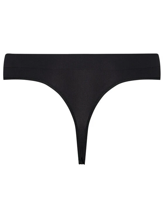 Καλύτερη πώληση 👍 DKNY Γυναίκες Στρίνγκ DK5016 Μαύρο ❤️ 6 Καλύτερη πώληση 👍 DKNY Γυναίκες Στρίνγκ DK5016 Μαύρο ❤️ - Image 4