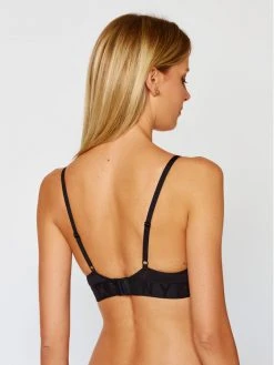 Το φθηνότερο ⭐ DKNY Γυναίκες Χωρίς Μπανέλα Σουτιέν Bralette DK4026 Μαύρο 🎉 -Ενδυματολογικός Παράδεισος Κατάστημα unnamed file 1427