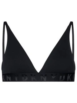 Το φθηνότερο ⭐ DKNY Γυναίκες Χωρίς Μπανέλα Σουτιέν Bralette DK4026 Μαύρο 🎉 -Ενδυματολογικός Παράδεισος Κατάστημα unnamed file 1429