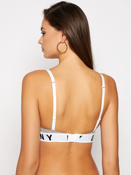 Προώθηση 🔥 DKNY Γυναίκες Push-ups Σουτιέν Push-up DK4518 Γκρι ❤️ 5 Προώθηση 🔥 DKNY Γυναίκες Push-ups Σουτιέν Push-up DK4518 Γκρι ❤️ - Image 3