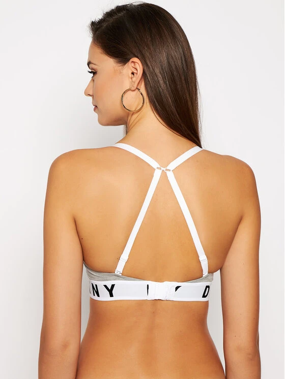 Προώθηση 🔥 DKNY Γυναίκες Push-ups Σουτιέν Push-up DK4518 Γκρι ❤️ 6 Προώθηση 🔥 DKNY Γυναίκες Push-ups Σουτιέν Push-up DK4518 Γκρι ❤️ - Image 4