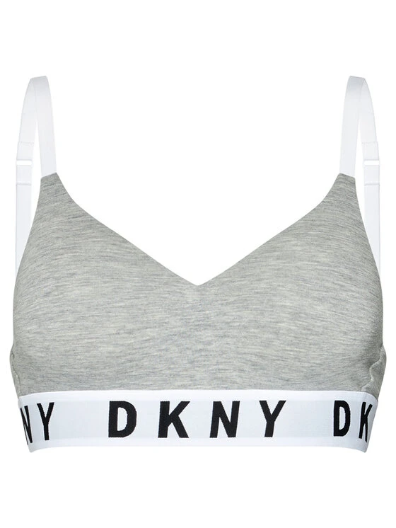 Προώθηση 🔥 DKNY Γυναίκες Push-ups Σουτιέν Push-up DK4518 Γκρι ❤️ 7 Προώθηση 🔥 DKNY Γυναίκες Push-ups Σουτιέν Push-up DK4518 Γκρι ❤️ - Image 5