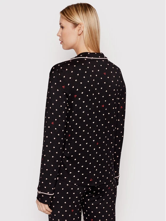 Η καλύτερη συμφωνία 🔥 DKNY Γυναίκες Πιτζάμες Σετ Πιτζάμα YI2922448 Μαύρο Regular Fit ❤️ 5 Η καλύτερη συμφωνία 🔥 DKNY Γυναίκες Πιτζάμες Σετ Πιτζάμα YI2922448 Μαύρο Regular Fit ❤️ - Image 3