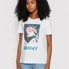 Προώθηση 🤩 DKNY Γυναίκες T-shirts T-Shirt P0DBFCNA Λευκό Regular Fit 🎉 -Ενδυματολογικός Παράδεισος Κατάστημα unnamed file 1459