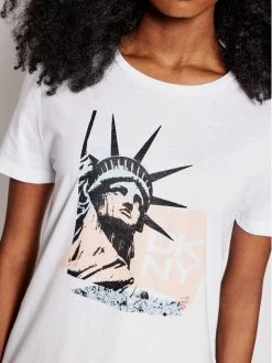 Πολύ καλή προσφορά 👏 DKNY Γυναίκες T-shirts T-Shirt P0DBICNA Λευκό Regular Fit 🛒 10 Πολύ καλή προσφορά 👏 DKNY Γυναίκες T-shirts T-Shirt P0DBICNA Λευκό Regular Fit 🛒 -Ενδυματολογικός Παράδεισος Κατάστημα unnamed file 1472