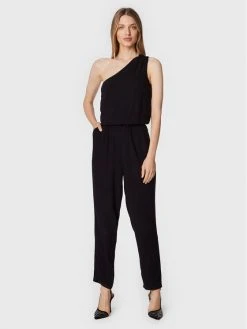 Κουπόνι 😀 DKNY Γυναίκες Ολόσωμες Φόρμες Ολόσωμη φόρμα P2FZ7N64 Μαύρο Regular Fit 😀