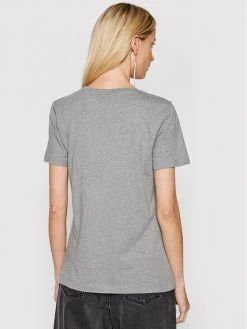 Best Pirce 🧨 DKNY Γυναίκες T-shirts T-Shirt P02ARCNA Γκρι Regular Fit 😀 -Ενδυματολογικός Παράδεισος Κατάστημα unnamed file 1481