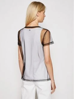 Προώθηση 🧨 DKNY Γυναίκες T-shirts T-Shirt P0DH7FKC Λευκό Regular Fit ⌛ -Ενδυματολογικός Παράδεισος Κατάστημα unnamed file 1511