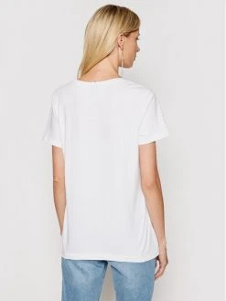 ΧΟΝΔΡΙΚΟ ΕΜΠΟΡΙΟ 🤩 DKNY Γυναίκες T-shirts T-Shirt P0DH7CNA Λευκό Regular Fit ✨ -Ενδυματολογικός Παράδεισος Κατάστημα unnamed file 1521