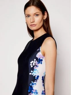 Ολοκαίνουργιο ❤️ DKNY Γυναίκες Κοκτέιλ Φορέματα Φόρεμα κοκτέιλ DD0DK449 Σκούρο μπλε Regular Fit 🤩 -Ενδυματολογικός Παράδεισος Κατάστημα unnamed file 1542