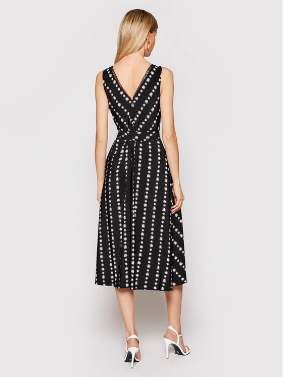 Αγορά ✔️ DKNY Γυναίκες Κοκτέιλ Φορέματα Φόρεμα κοκτέιλ DD0D2576 Μαύρο Regular Fit ⭐ 5 Αγορά ✔️ DKNY Γυναίκες Κοκτέιλ Φορέματα Φόρεμα κοκτέιλ DD0D2576 Μαύρο Regular Fit ⭐ - Image 3