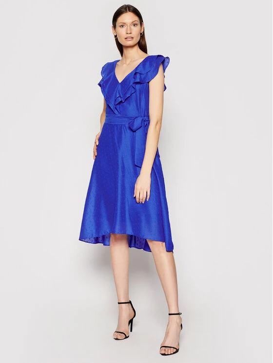 Flash Sale 👏 DKNY Γυναίκες Κοκτέιλ Φορέματα Φόρεμα κοκτέιλ DD0DM414 Σκούρο μπλε Regular Fit ⭐ 3 Flash Sale 👏 DKNY Γυναίκες Κοκτέιλ Φορέματα Φόρεμα κοκτέιλ DD0DM414 Σκούρο μπλε Regular Fit ⭐