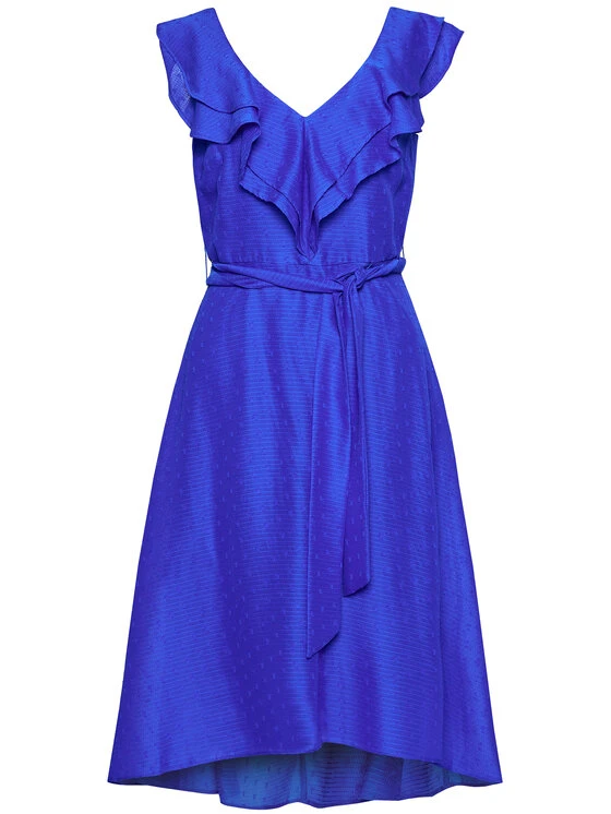 Flash Sale 👏 DKNY Γυναίκες Κοκτέιλ Φορέματα Φόρεμα κοκτέιλ DD0DM414 Σκούρο μπλε Regular Fit ⭐ 7 Flash Sale 👏 DKNY Γυναίκες Κοκτέιλ Φορέματα Φόρεμα κοκτέιλ DD0DM414 Σκούρο μπλε Regular Fit ⭐ - Image 5