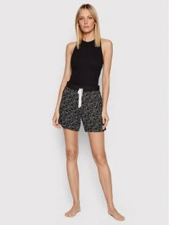 Η καλύτερη συμφωνία 👍 DKNY Γυναίκες Σορτς Πιτζάμας Σορτς πιτζάμας YI3522534 Μαύρο Regular Fit 🎉 -Ενδυματολογικός Παράδεισος Κατάστημα unnamed file 1561