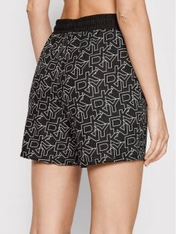 Η καλύτερη συμφωνία 👍 DKNY Γυναίκες Σορτς Πιτζάμας Σορτς πιτζάμας YI3522534 Μαύρο Regular Fit 🎉 -Ενδυματολογικός Παράδεισος Κατάστημα unnamed file 1562