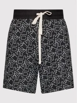 Η καλύτερη συμφωνία 👍 DKNY Γυναίκες Σορτς Πιτζάμας Σορτς πιτζάμας YI3522534 Μαύρο Regular Fit 🎉 -Ενδυματολογικός Παράδεισος Κατάστημα unnamed file 1564