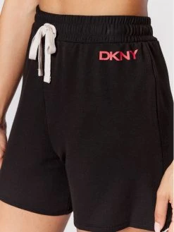 Flash Sale 🛒 DKNY Γυναίκες Σορτς Πιτζάμας Σορτς πιτζάμας YI3522534 Μαύρο Regular Fit ⌛ -Ενδυματολογικός Παράδεισος Κατάστημα unnamed file 1568