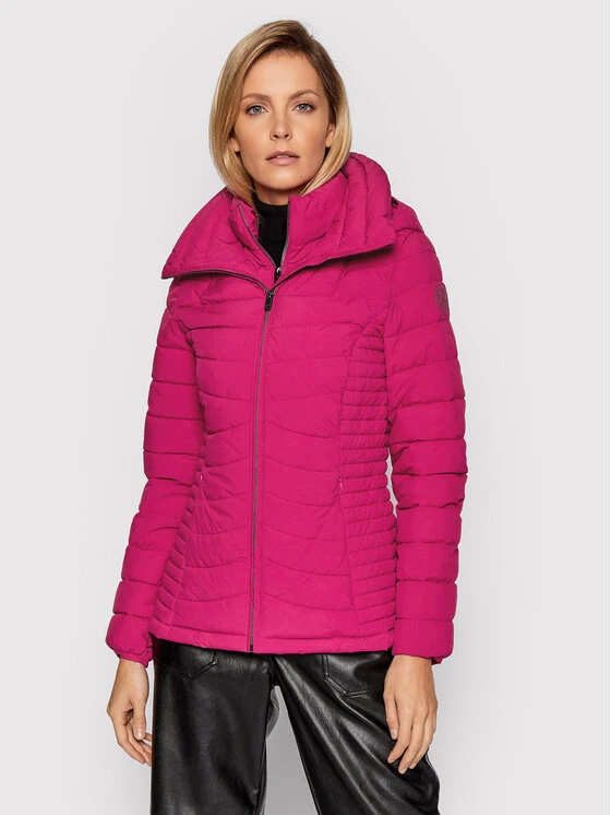 Flash Sale 💯 DKNY Γυναίκες Πουπουλένια Μπουφάν Μπουφάν πουπουλένιο DL1MP298 Ροζ Regular Fit ✔️ 3 Flash Sale 💯 DKNY Γυναίκες Πουπουλένια Μπουφάν Μπουφάν πουπουλένιο DL1MP298 Ροζ Regular Fit ✔️