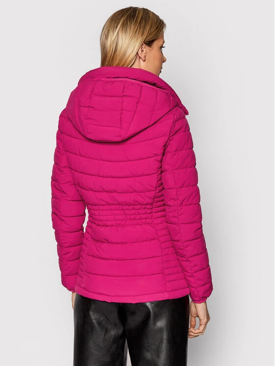 Flash Sale 💯 DKNY Γυναίκες Πουπουλένια Μπουφάν Μπουφάν πουπουλένιο DL1MP298 Ροζ Regular Fit ✔️ 5 Flash Sale 💯 DKNY Γυναίκες Πουπουλένια Μπουφάν Μπουφάν πουπουλένιο DL1MP298 Ροζ Regular Fit ✔️ - Image 3