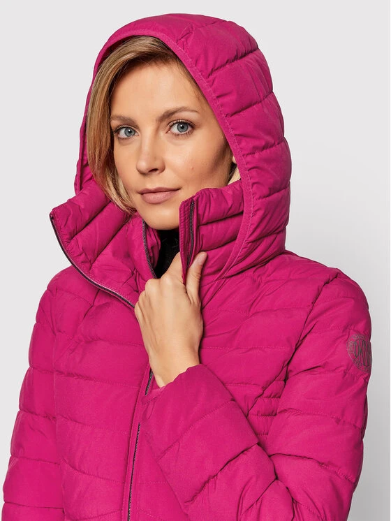 Flash Sale 💯 DKNY Γυναίκες Πουπουλένια Μπουφάν Μπουφάν πουπουλένιο DL1MP298 Ροζ Regular Fit ✔️ 7 Flash Sale 💯 DKNY Γυναίκες Πουπουλένια Μπουφάν Μπουφάν πουπουλένιο DL1MP298 Ροζ Regular Fit ✔️ - Image 5