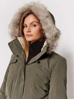 Best Pirce ⭐ DKNY Γυναίκες Χειμωνιάτικα Μπουφάν Μπουφάν χειμωνιάτικο DL1MPA26 Πράσινο Regular Fit ✨ -Ενδυματολογικός Παράδεισος Κατάστημα unnamed file 1586