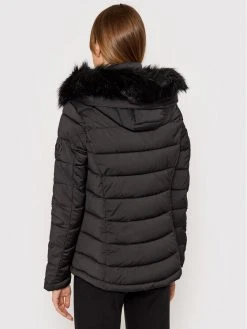 Προϋπολογισμός ✨ DKNY Γυναίκες Χειμωνιάτικα Μπουφάν Μπουφάν πουπουλένιο DL1MPG50 Μαύρο Regular Fit ✨ -Ενδυματολογικός Παράδεισος Κατάστημα unnamed file 1596