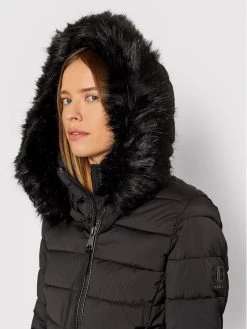 Προϋπολογισμός ✨ DKNY Γυναίκες Χειμωνιάτικα Μπουφάν Μπουφάν πουπουλένιο DL1MPG50 Μαύρο Regular Fit ✨ -Ενδυματολογικός Παράδεισος Κατάστημα unnamed file 1598