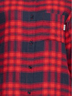 Αγορά 🥰 DKNY Γυναίκες Νυχτικά & Μεσοφόρια Νυχτικό YI2322591 Κόκκινο Relaxed Fit 👍 -Ενδυματολογικός Παράδεισος Κατάστημα unnamed file 16