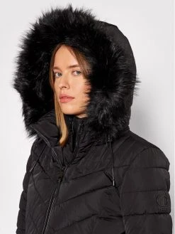 Αγορά 👍 DKNY Γυναίκες Χειμωνιάτικα Μπουφάν Μπουφάν πουπουλένιο DL1MPE70 Μαύρο Regular Fit 🤩 -Ενδυματολογικός Παράδεισος Κατάστημα unnamed file 1604