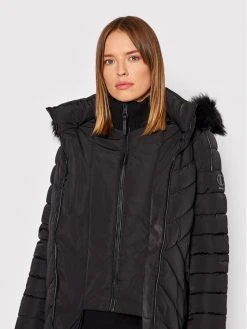 Αγορά 👍 DKNY Γυναίκες Χειμωνιάτικα Μπουφάν Μπουφάν πουπουλένιο DL1MPE70 Μαύρο Regular Fit 🤩 -Ενδυματολογικός Παράδεισος Κατάστημα unnamed file 1605