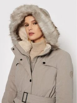 Προώθηση ⭐ DKNY Γυναίκες Χειμωνιάτικα Μπουφάν Μπουφάν χειμωνιάτικο DL1MPA26 Γκρι Regular Fit ✨ -Ενδυματολογικός Παράδεισος Κατάστημα unnamed file 1610