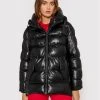 Προώθηση 😍 DKNY Γυναίκες Χειμωνιάτικα Μπουφάν Μπουφάν πουπουλένιο DL1MUF63 Μαύρο Regular Fit ✔️ -Ενδυματολογικός Παράδεισος Κατάστημα unnamed file 1618
