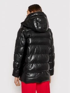 Προώθηση 😍 DKNY Γυναίκες Χειμωνιάτικα Μπουφάν Μπουφάν πουπουλένιο DL1MUF63 Μαύρο Regular Fit ✔️ -Ενδυματολογικός Παράδεισος Κατάστημα unnamed file 1620