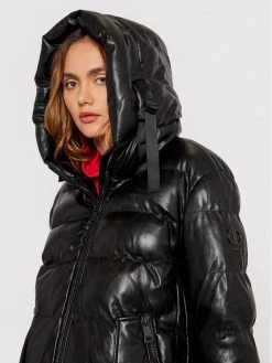 Προώθηση 😍 DKNY Γυναίκες Χειμωνιάτικα Μπουφάν Μπουφάν πουπουλένιο DL1MUF63 Μαύρο Regular Fit ✔️ -Ενδυματολογικός Παράδεισος Κατάστημα unnamed file 1621