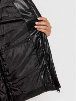 Προώθηση 😍 DKNY Γυναίκες Χειμωνιάτικα Μπουφάν Μπουφάν πουπουλένιο DL1MUF63 Μαύρο Regular Fit ✔️ -Ενδυματολογικός Παράδεισος Κατάστημα unnamed file 1622