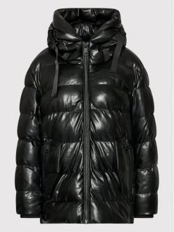 Προώθηση 😍 DKNY Γυναίκες Χειμωνιάτικα Μπουφάν Μπουφάν πουπουλένιο DL1MUF63 Μαύρο Regular Fit ✔️ -Ενδυματολογικός Παράδεισος Κατάστημα unnamed file 1623