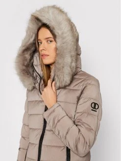 Καλύτερη πώληση 🎁 DKNY Γυναίκες Χειμωνιάτικα Μπουφάν Μπουφάν πουπουλένιο DL1MPG50 Μπεζ Regular Fit ✔️ -Ενδυματολογικός Παράδεισος Κατάστημα unnamed file 1634